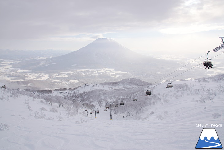 児玉毅×山木匡浩 b.c.map POWDER HUNTING in NISEKO 2018！